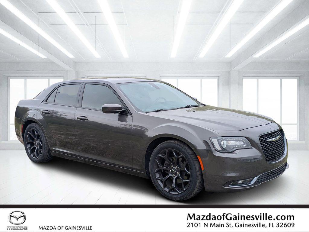 used 2019 Chrysler 300 car, priced at $18,807