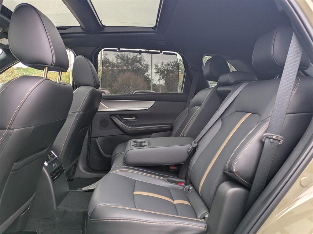 new 2025 Mazda CX-70 car, priced at $49,529