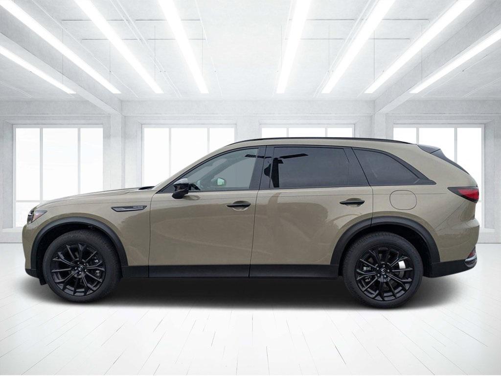 new 2025 Mazda CX-70 car, priced at $49,529