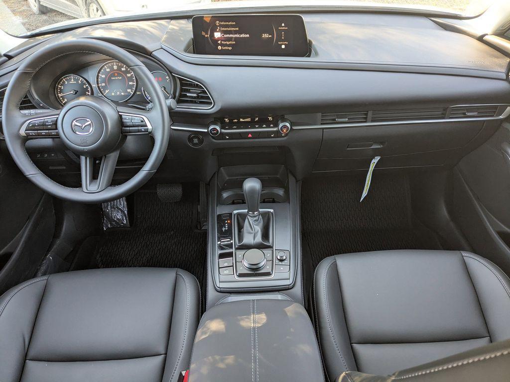new 2026 Mazda CX-30 car, priced at $29,599