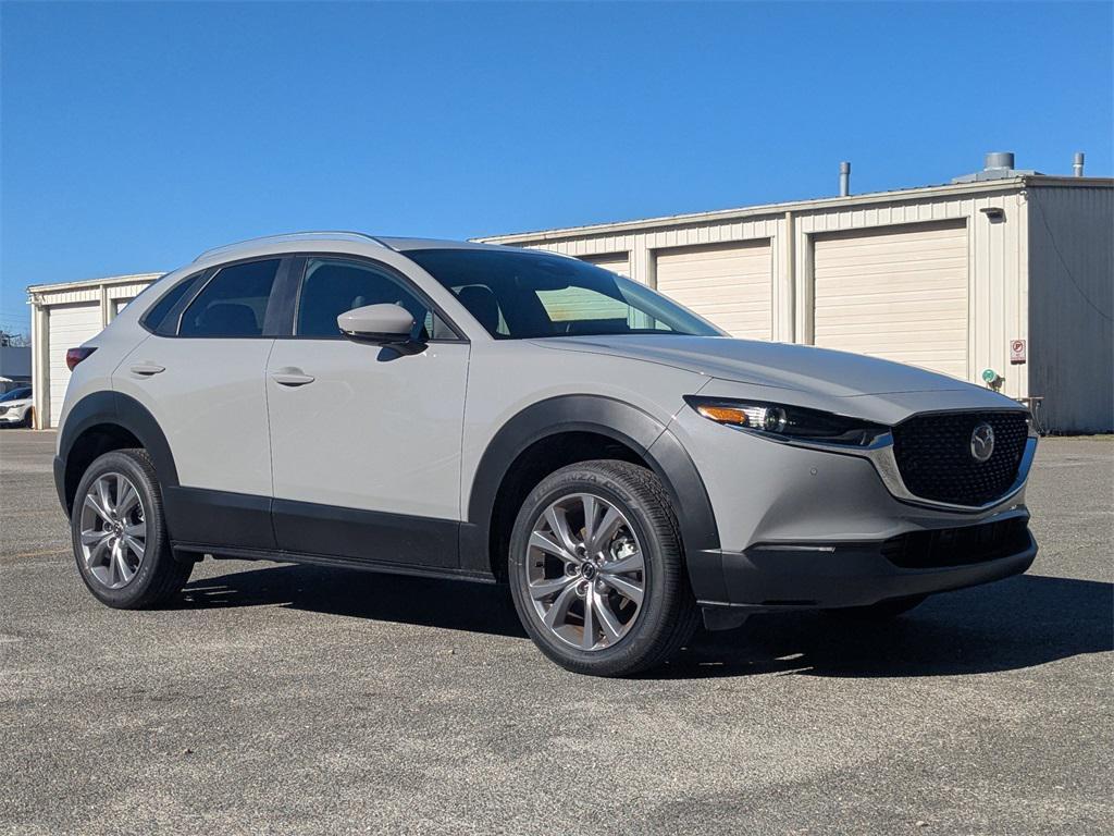 new 2026 Mazda CX-30 car, priced at $31,021