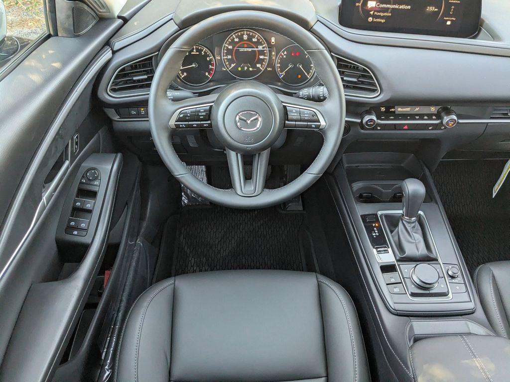 new 2026 Mazda CX-30 car, priced at $29,599