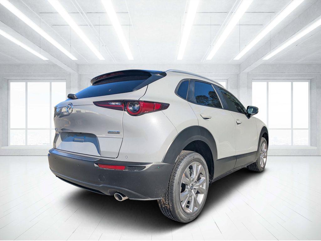 new 2026 Mazda CX-30 car, priced at $29,599