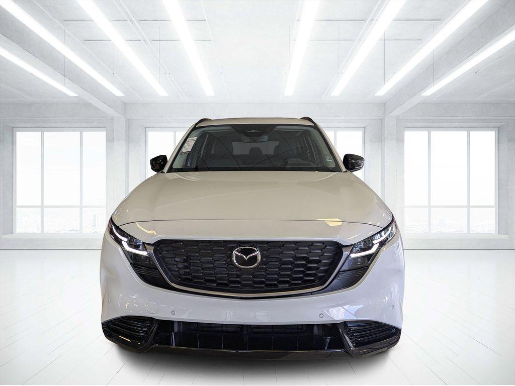 new 2026 Mazda CX-5 car, priced at $38,994