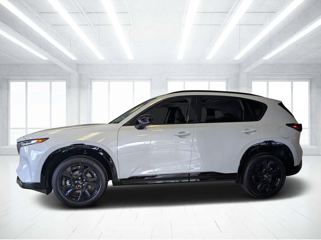new 2026 Mazda CX-5 car, priced at $38,994