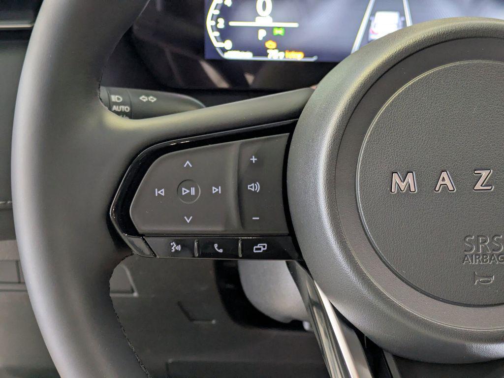 new 2026 Mazda CX-5 car, priced at $38,994