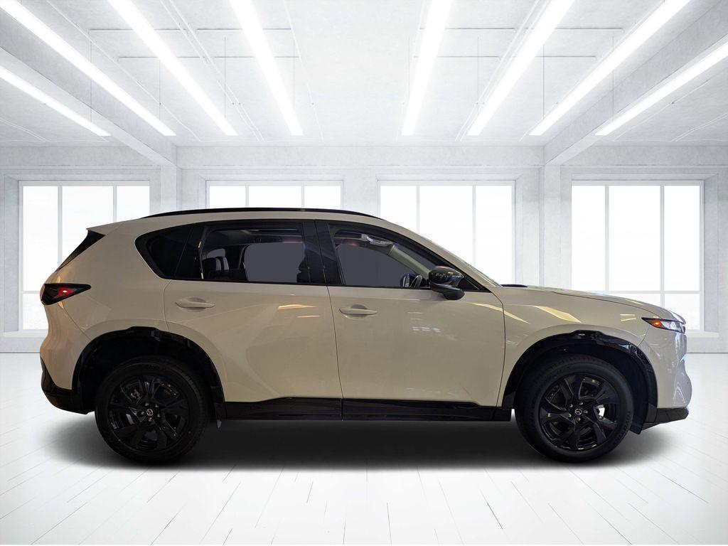 new 2026 Mazda CX-5 car, priced at $38,994