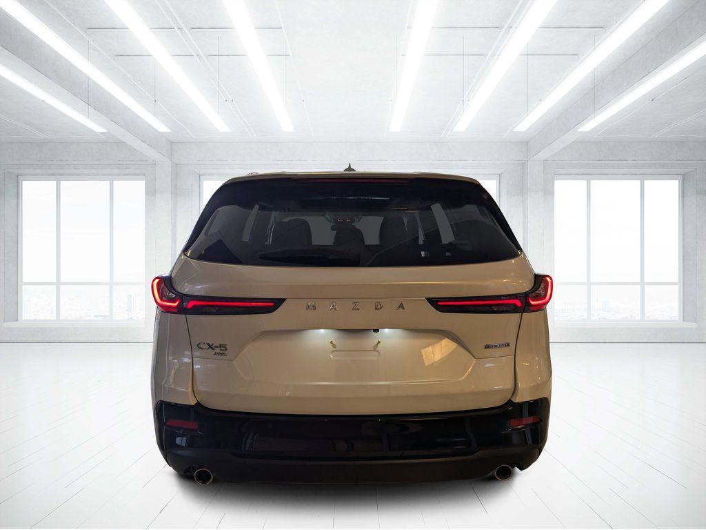 new 2026 Mazda CX-5 car, priced at $38,994