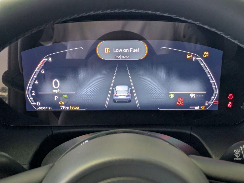 new 2026 Mazda CX-5 car, priced at $38,994