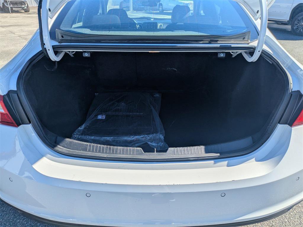 used 2024 Chevrolet Malibu car, priced at $17,250