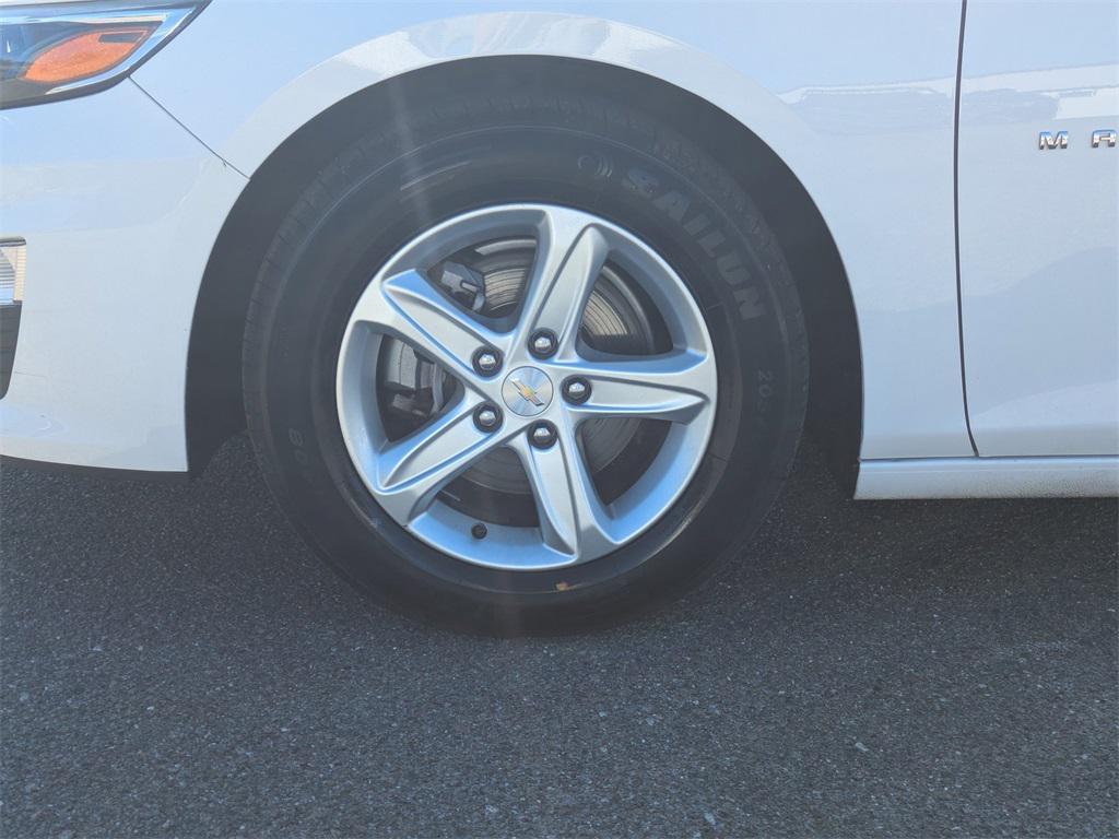 used 2024 Chevrolet Malibu car, priced at $17,250
