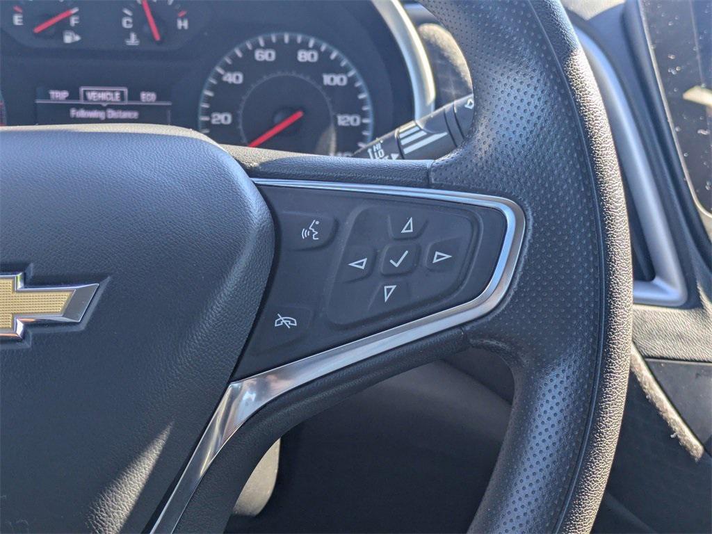 used 2024 Chevrolet Malibu car, priced at $16,872