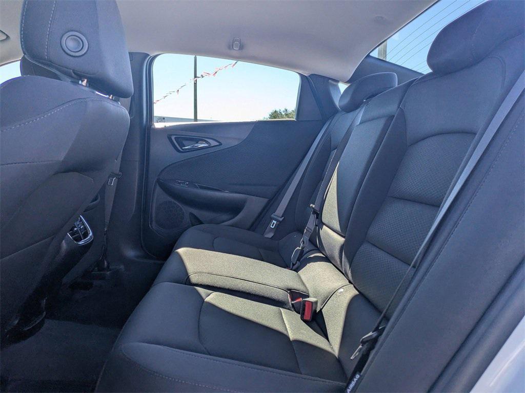 used 2024 Chevrolet Malibu car, priced at $16,872