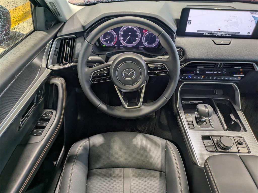 new 2026 Mazda CX-90 car, priced at $48,416