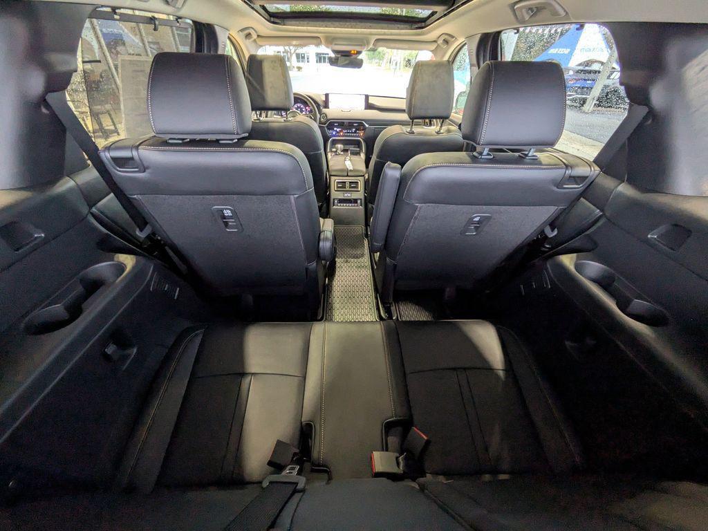 new 2026 Mazda CX-90 car, priced at $48,765