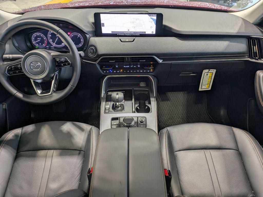 new 2026 Mazda CX-90 car, priced at $48,765