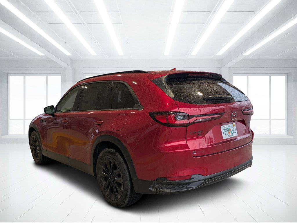 new 2026 Mazda CX-90 car, priced at $48,765