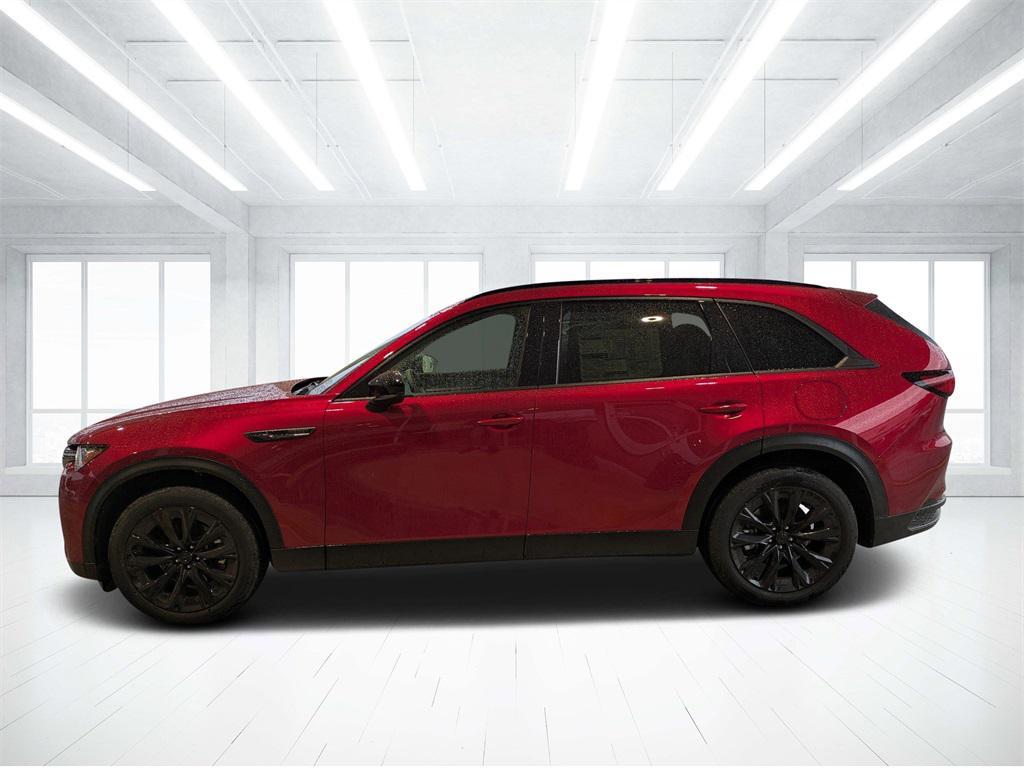 new 2026 Mazda CX-90 car, priced at $48,416