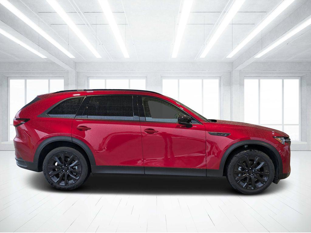 new 2026 Mazda CX-90 car, priced at $48,765