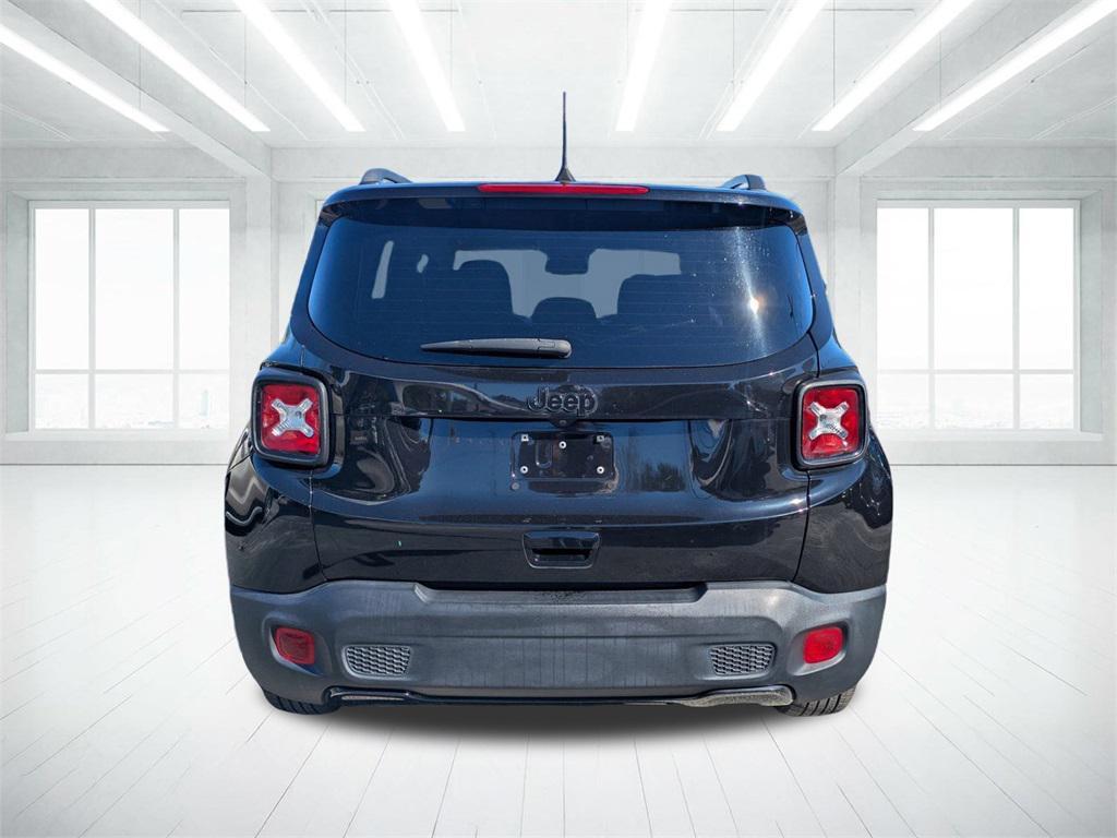 used 2020 Jeep Renegade car, priced at $14,813