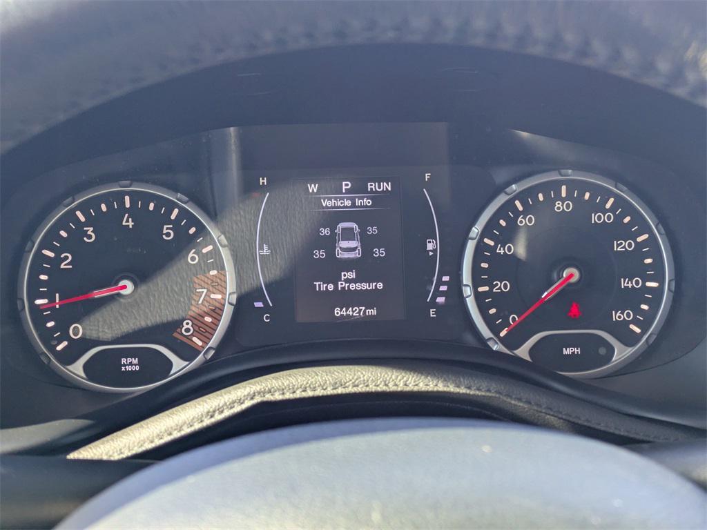 used 2020 Jeep Renegade car, priced at $14,813