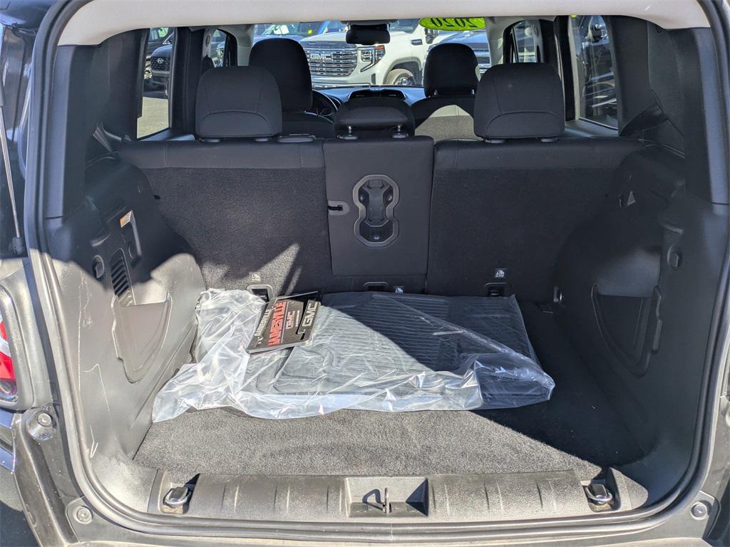 used 2020 Jeep Renegade car, priced at $14,813