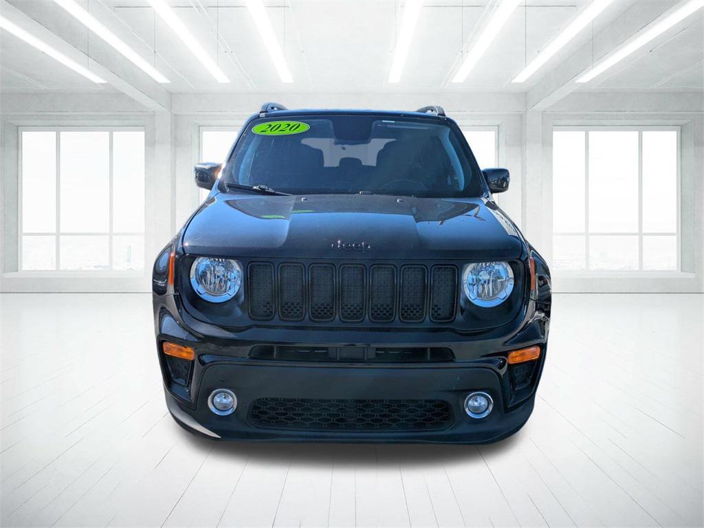 used 2020 Jeep Renegade car, priced at $14,813