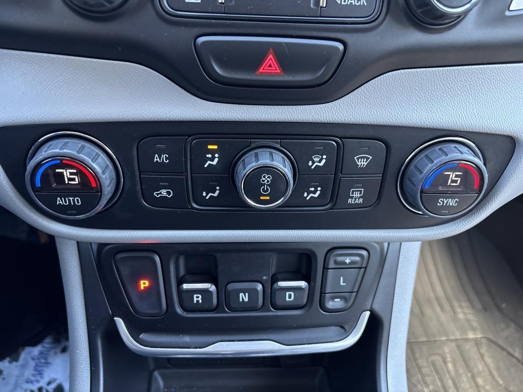 used 2020 GMC Terrain car, priced at $17,280