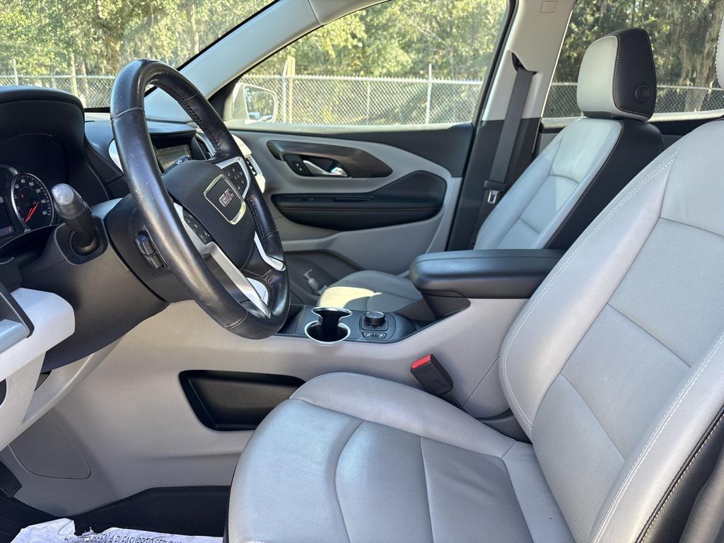 used 2020 GMC Terrain car, priced at $17,280