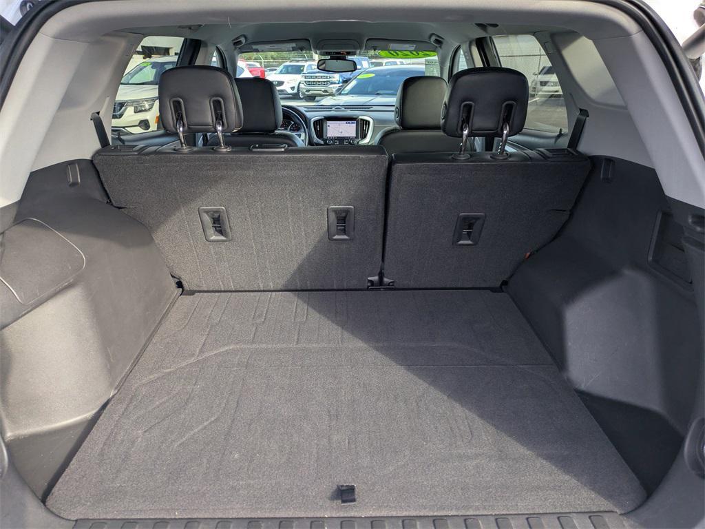 used 2020 GMC Terrain car, priced at $16,300