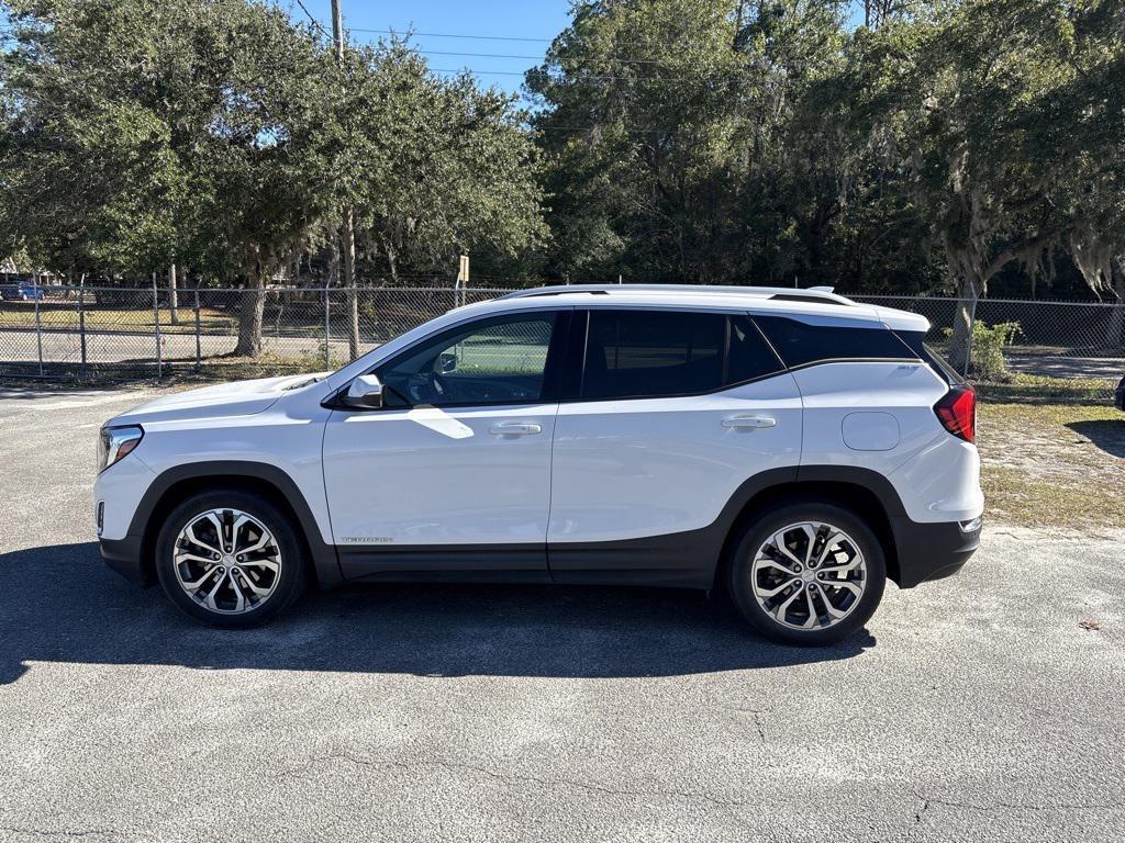 used 2020 GMC Terrain car, priced at $17,280