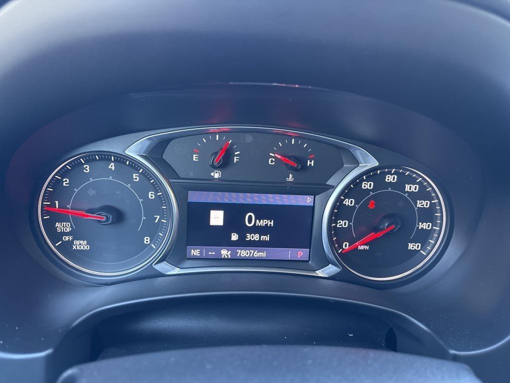 used 2020 GMC Terrain car, priced at $17,280