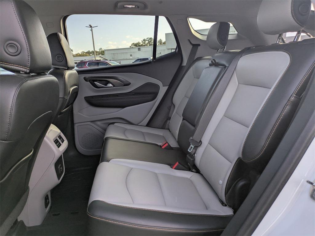 used 2020 GMC Terrain car, priced at $16,300