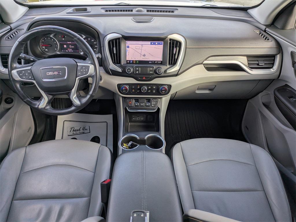 used 2020 GMC Terrain car, priced at $16,300