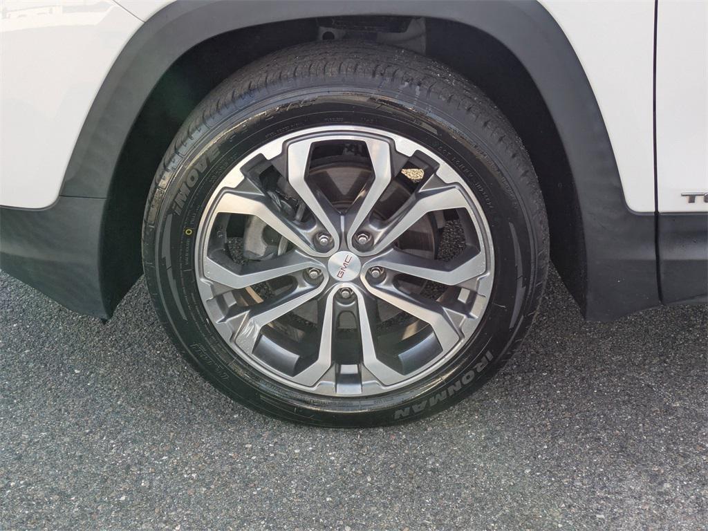 used 2020 GMC Terrain car, priced at $16,300