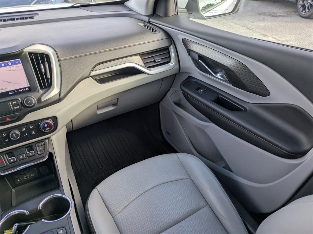 used 2020 GMC Terrain car, priced at $16,300