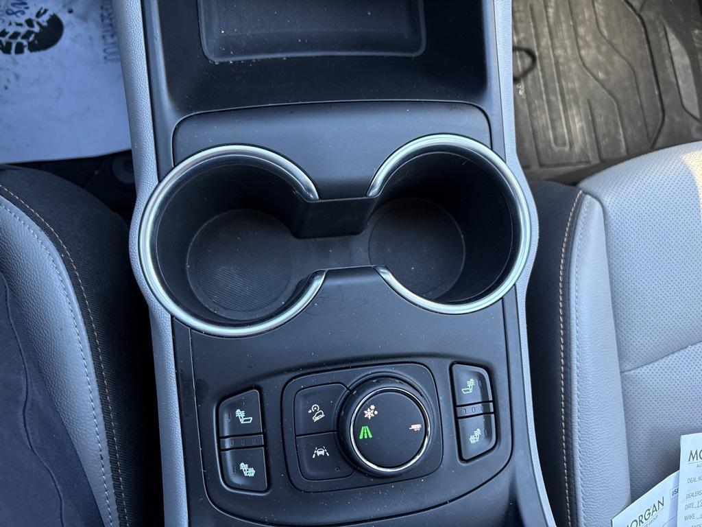 used 2020 GMC Terrain car, priced at $17,280