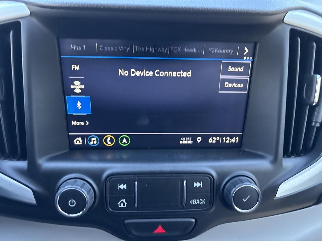 used 2020 GMC Terrain car, priced at $17,280