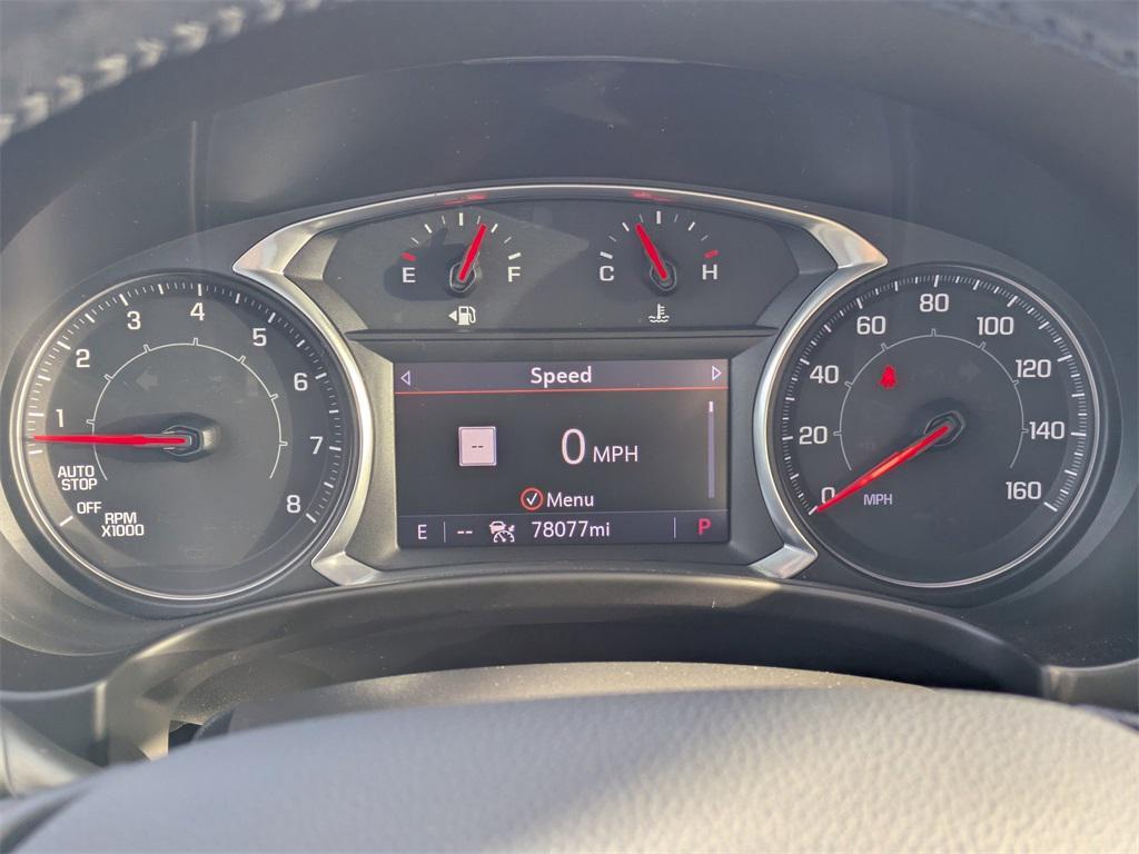 used 2020 GMC Terrain car, priced at $16,300