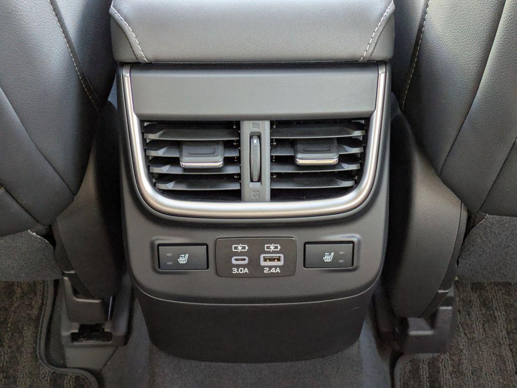 used 2024 Subaru Outback car, priced at $27,752