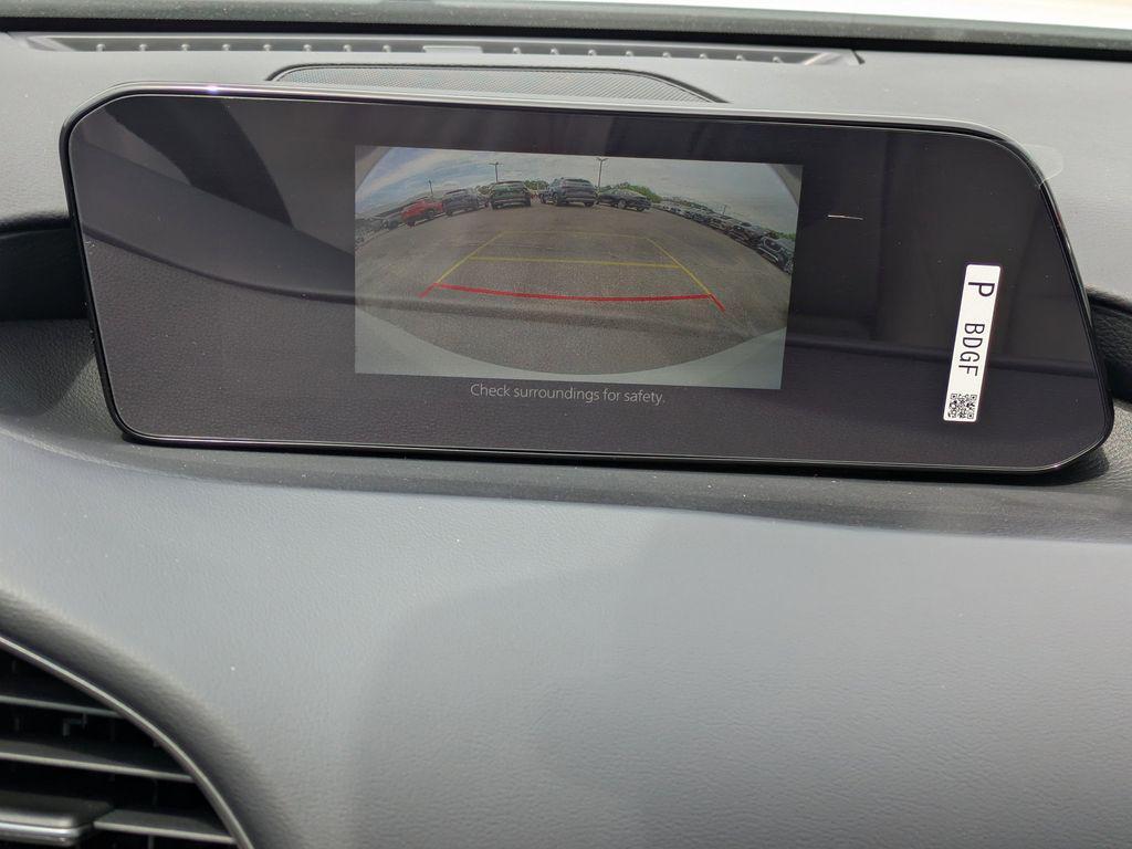 new 2026 Mazda Mazda3 car, priced at $25,104