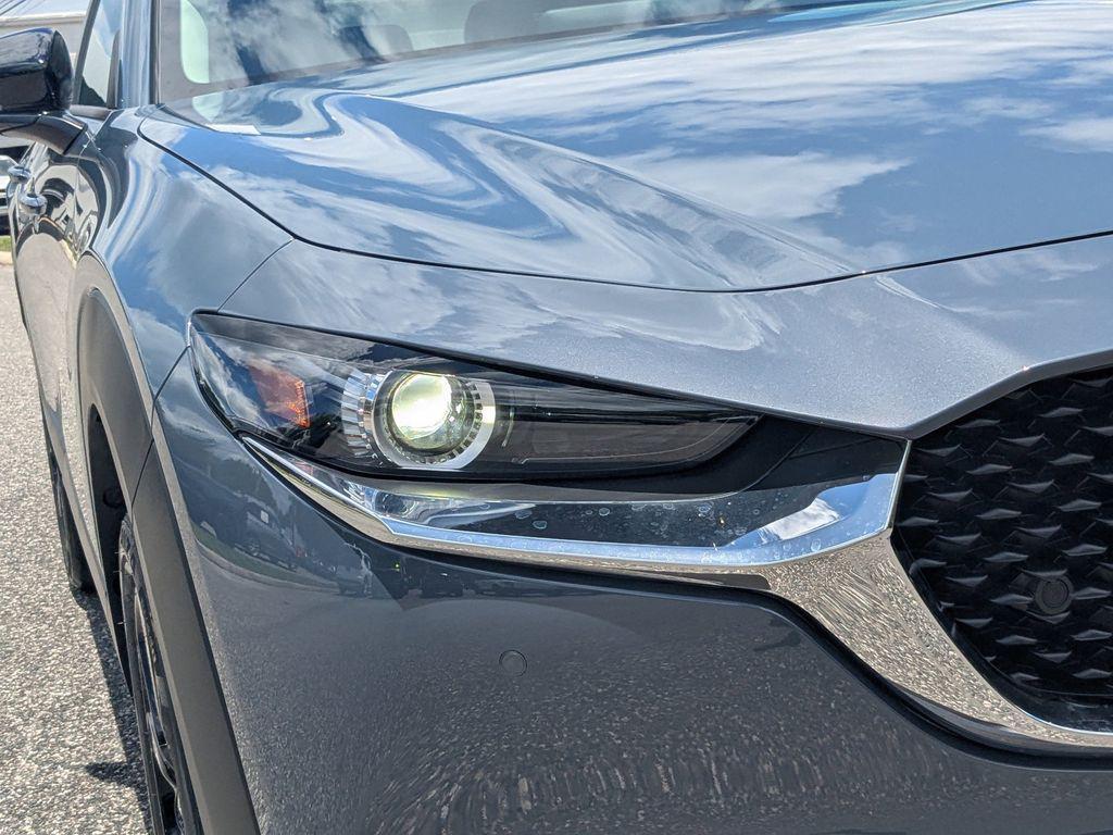 new 2026 Mazda CX-30 car, priced at $30,690