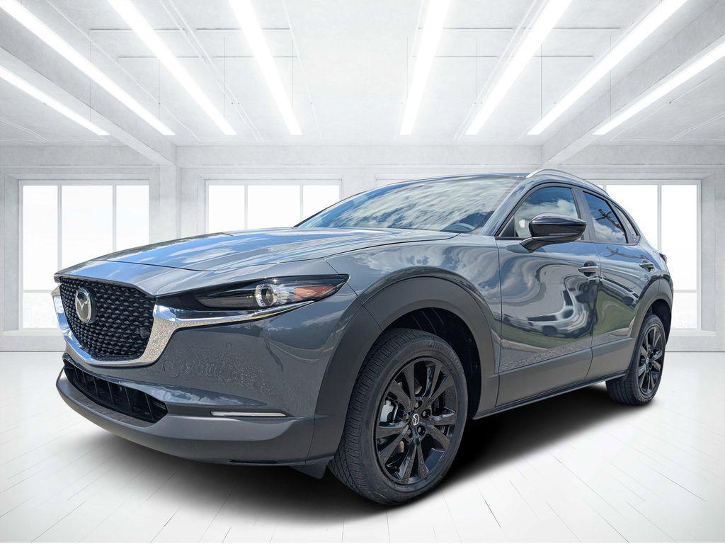 new 2026 Mazda CX-30 car, priced at $30,690