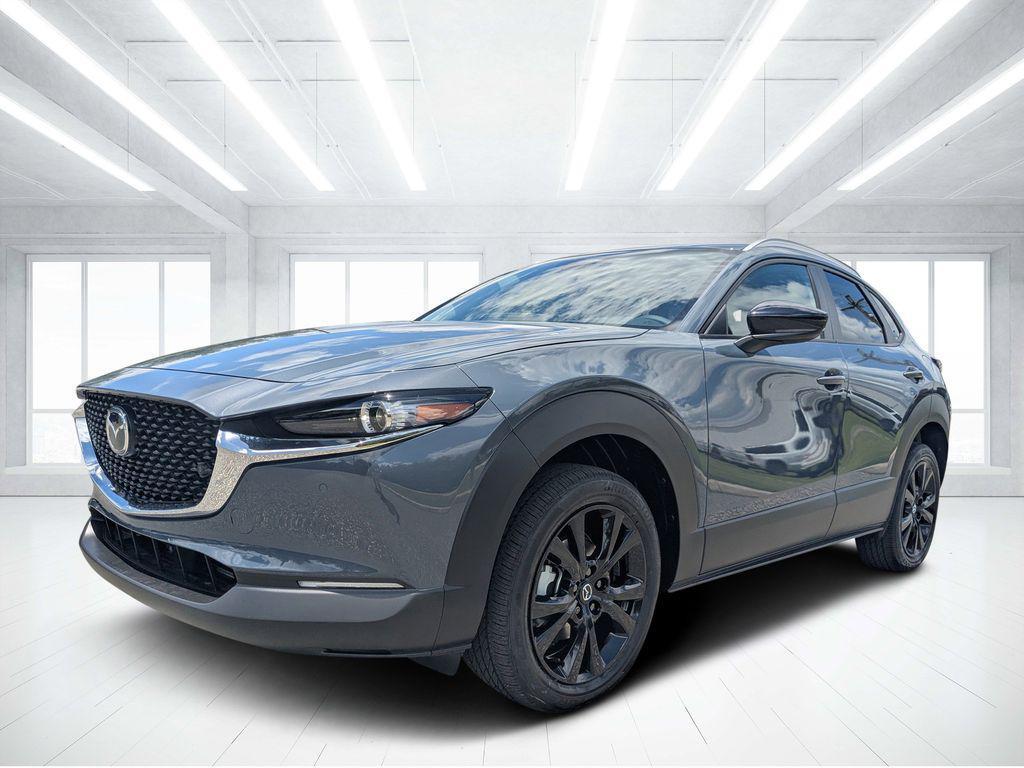 new 2026 Mazda CX-30 car, priced at $30,690
