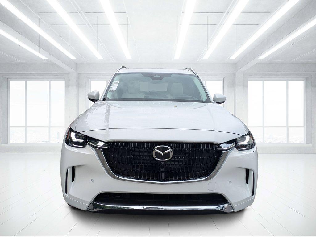 new 2026 Mazda CX-90 car, priced at $55,406