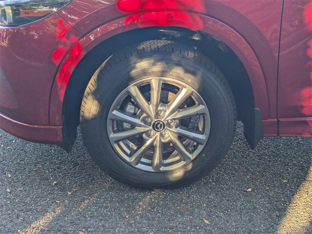 new 2025 Mazda CX-5 car, priced at $33,967