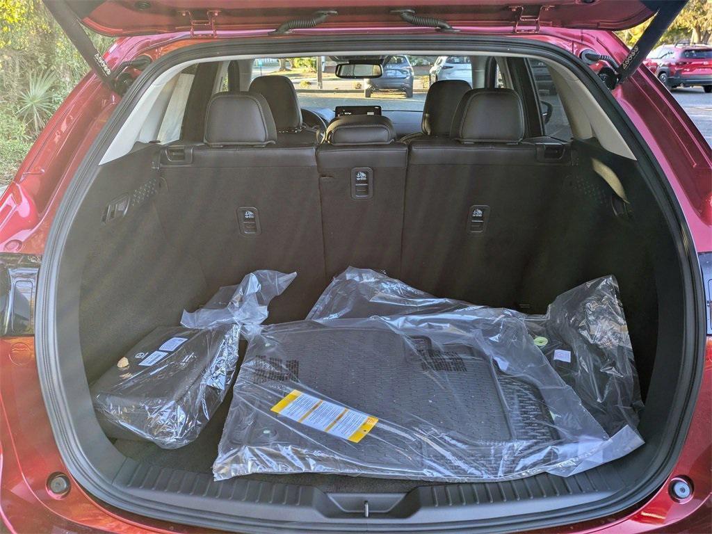 new 2025 Mazda CX-5 car, priced at $33,967