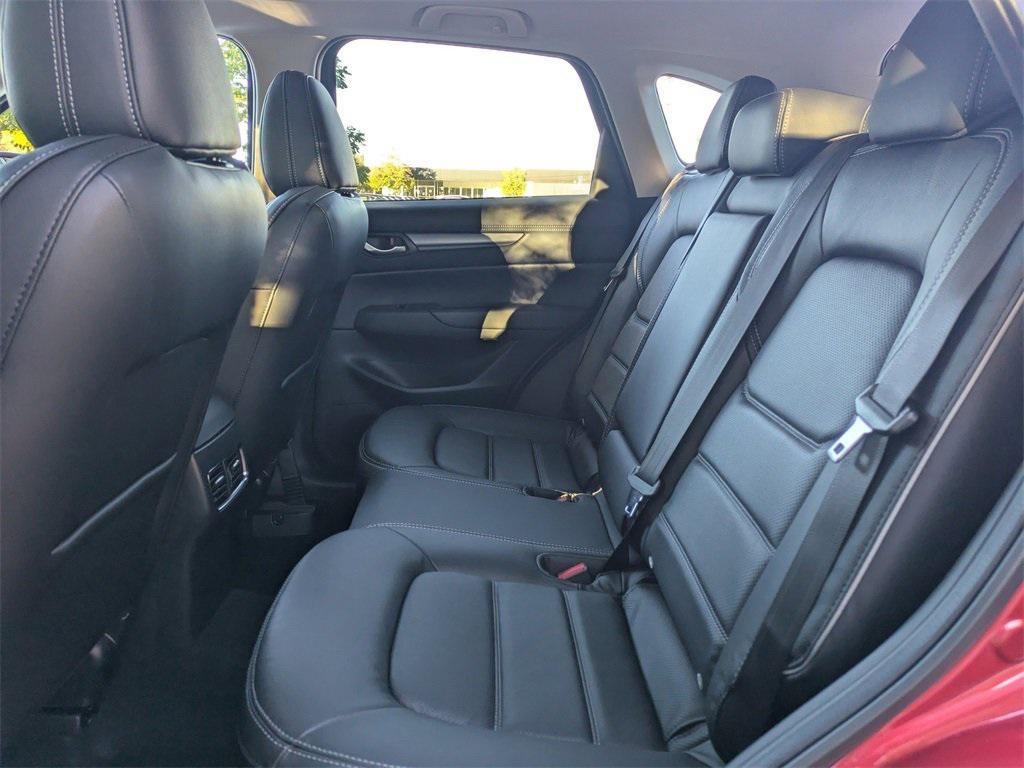 new 2025 Mazda CX-5 car, priced at $33,967