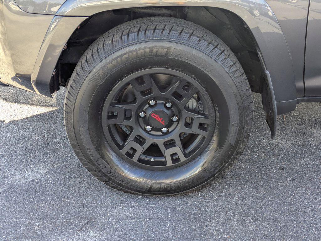 used 2018 Toyota 4Runner car, priced at $28,500