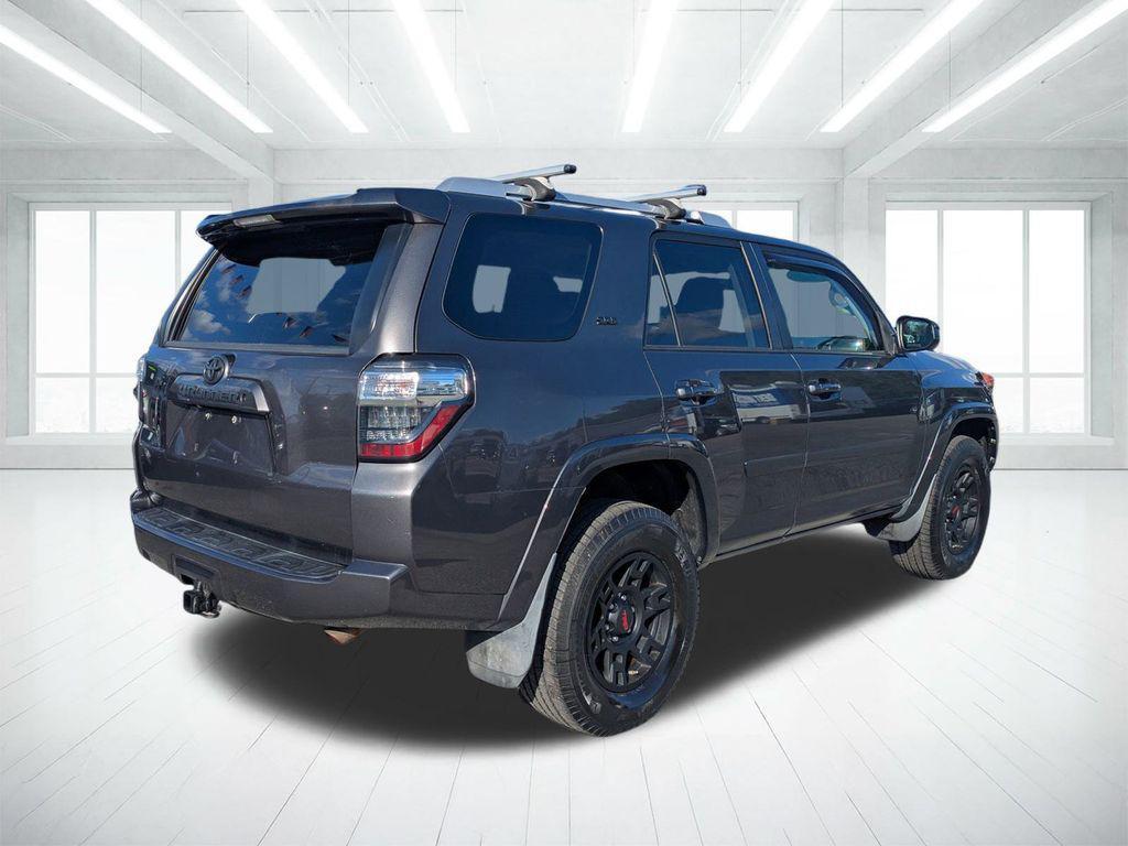 used 2018 Toyota 4Runner car, priced at $28,500